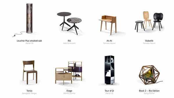 Röthlisberger Kollektion